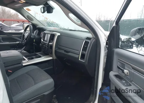 2014 Ram 1500 Big Horn из США, поврежденный, VIN 1C6RR7TTXES256371